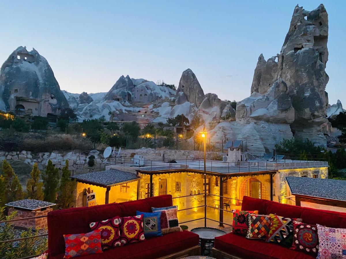Yastik Houses - Cappadocia Гореме Экстерьер фото