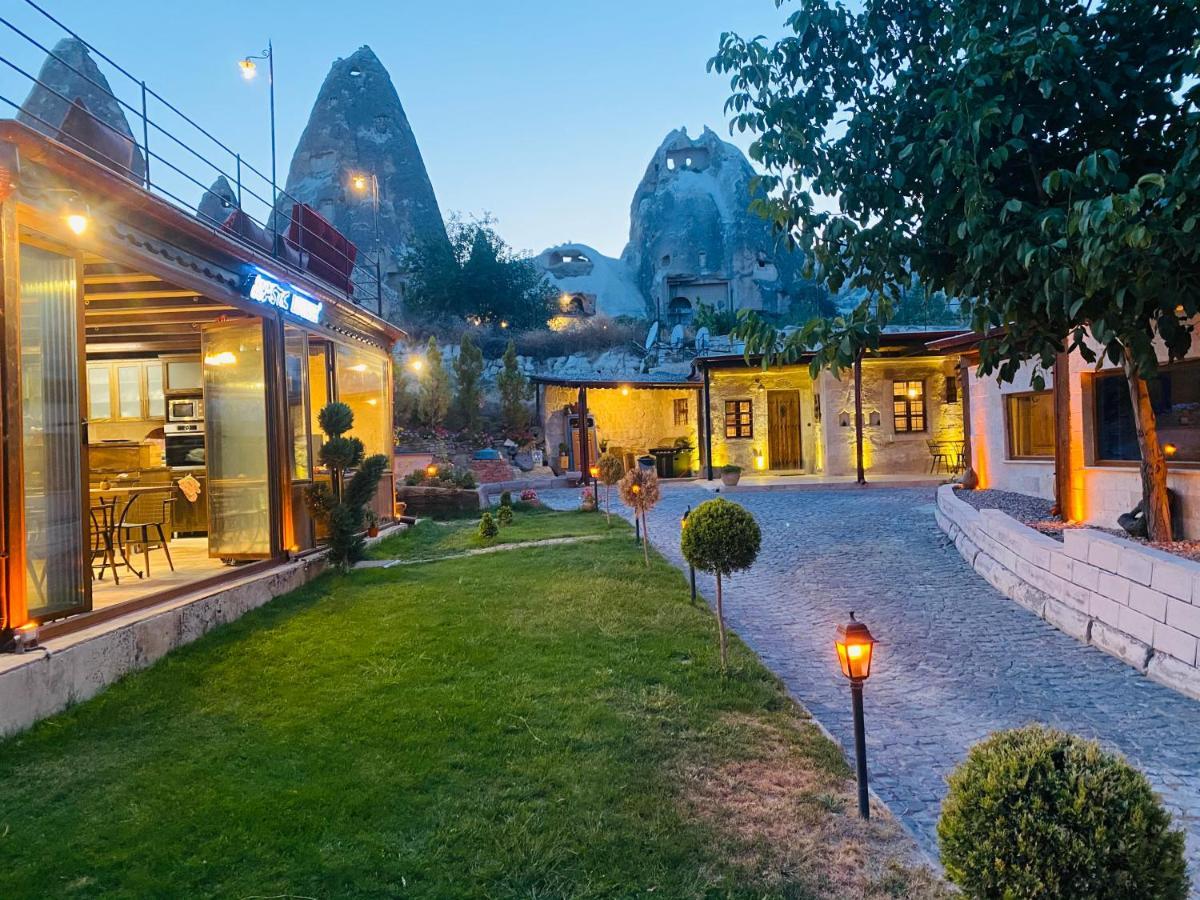 Yastik Houses - Cappadocia Гореме Экстерьер фото