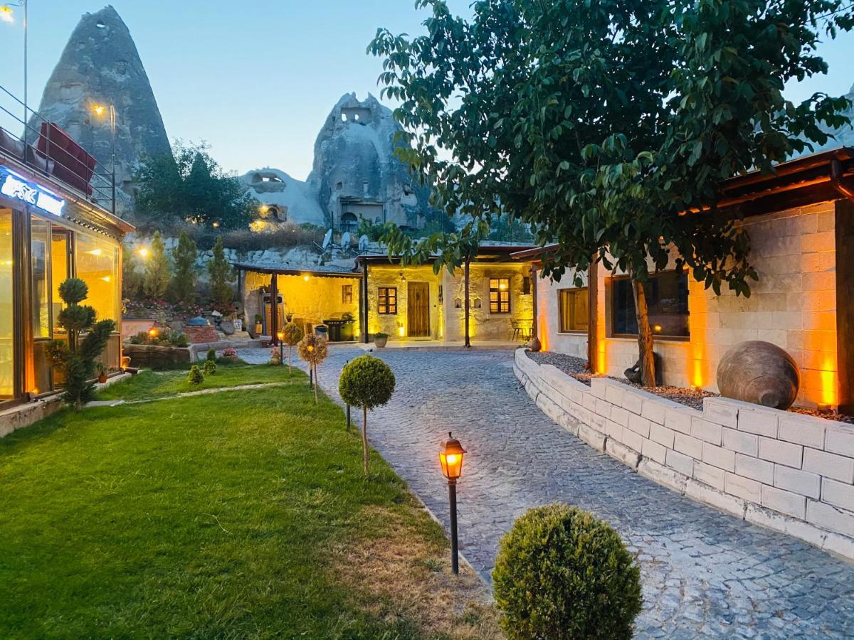 Yastik Houses - Cappadocia Гореме Экстерьер фото
