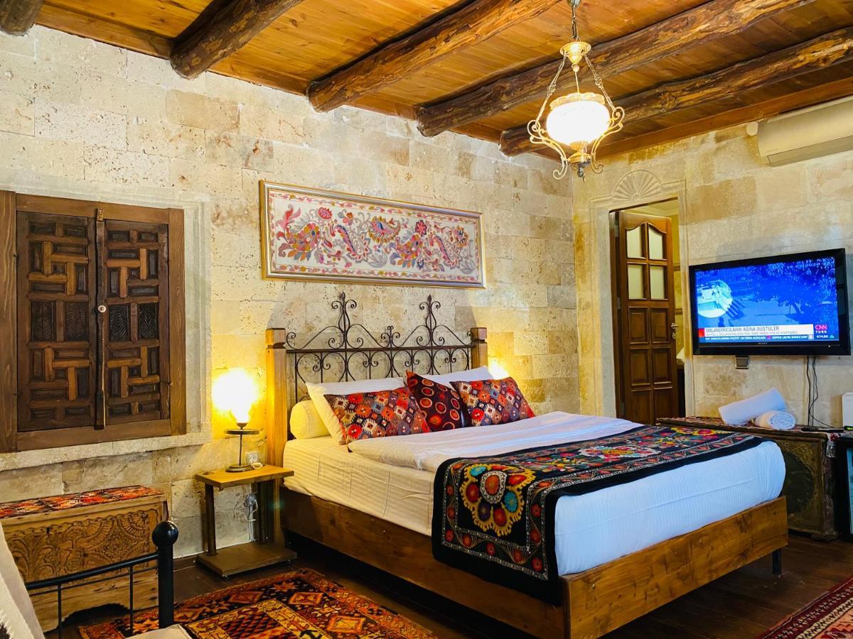 Yastik Houses - Cappadocia Гореме Экстерьер фото