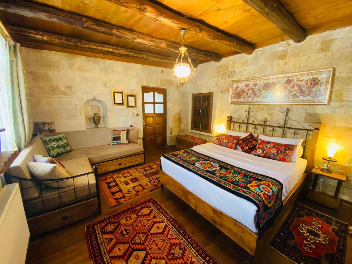 Yastik Houses - Cappadocia Гореме Экстерьер фото