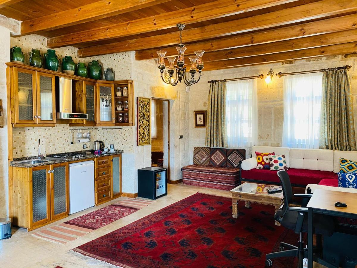 Yastik Houses - Cappadocia Гореме Экстерьер фото