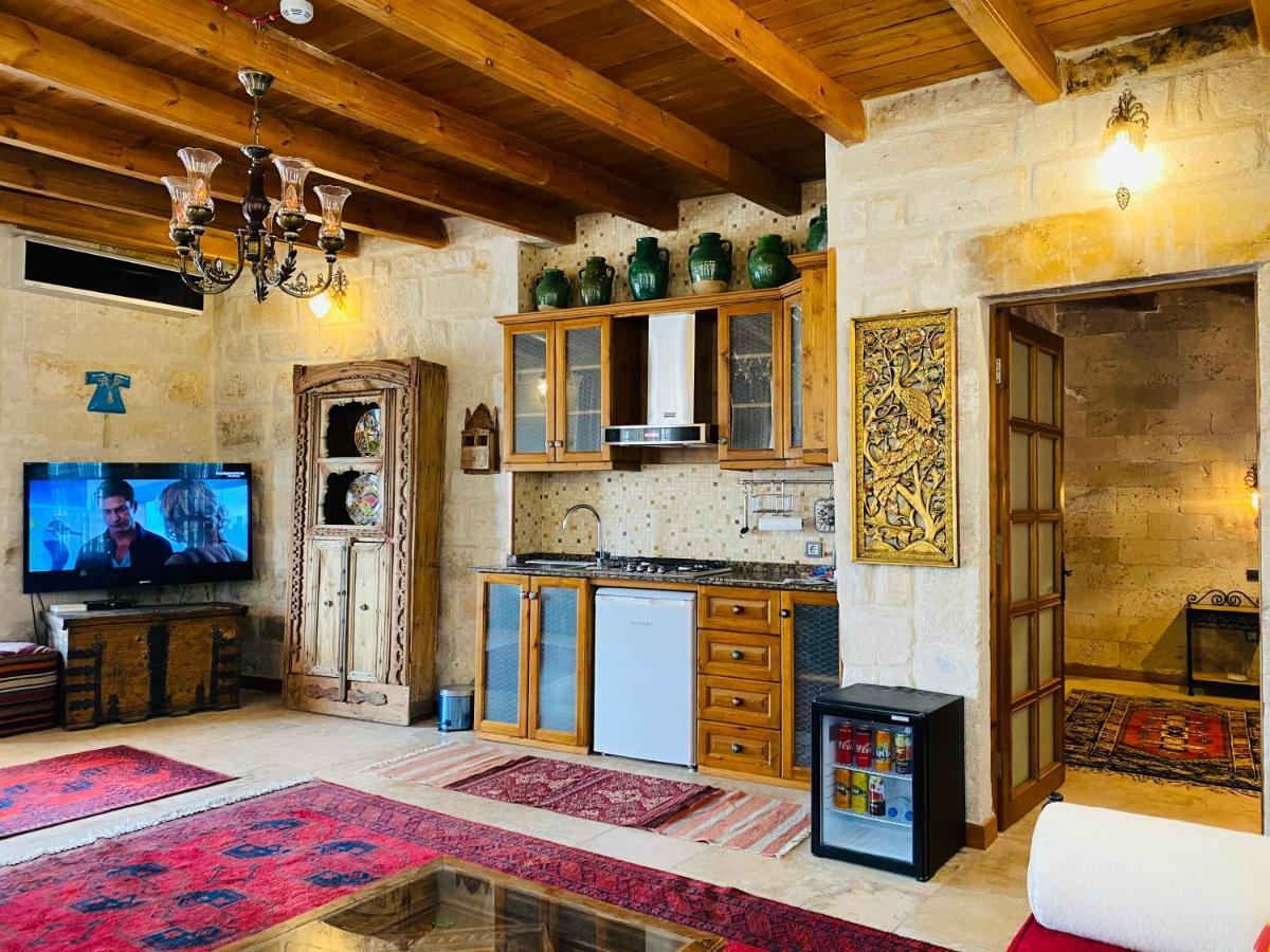 Yastik Houses - Cappadocia Гореме Экстерьер фото