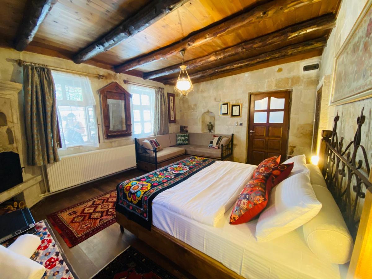 Yastik Houses - Cappadocia Гореме Экстерьер фото