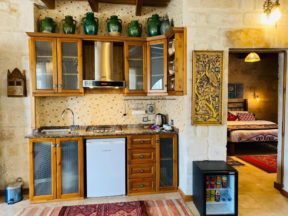 Yastik Houses - Cappadocia Гореме Экстерьер фото