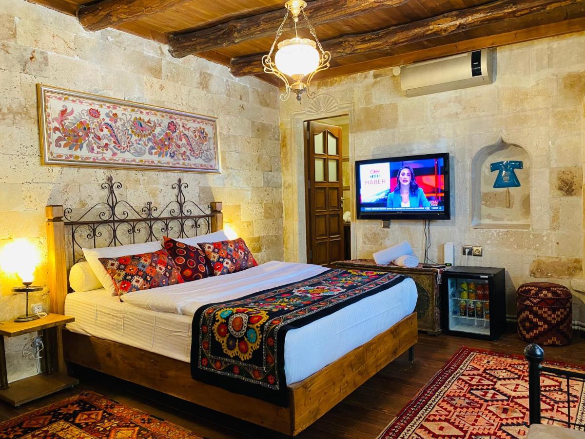 Yastik Houses - Cappadocia Гореме Экстерьер фото