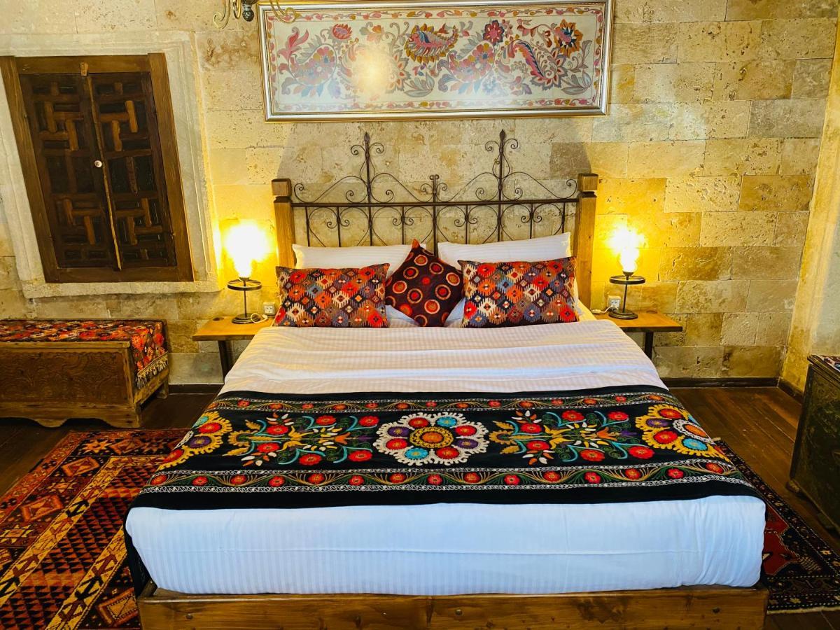Yastik Houses - Cappadocia Гореме Экстерьер фото