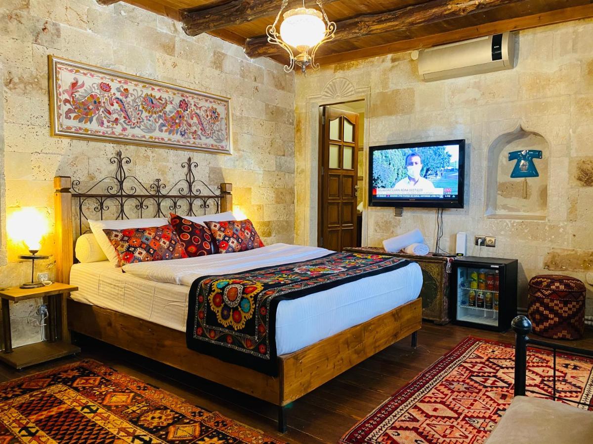 Yastik Houses - Cappadocia Гореме Экстерьер фото