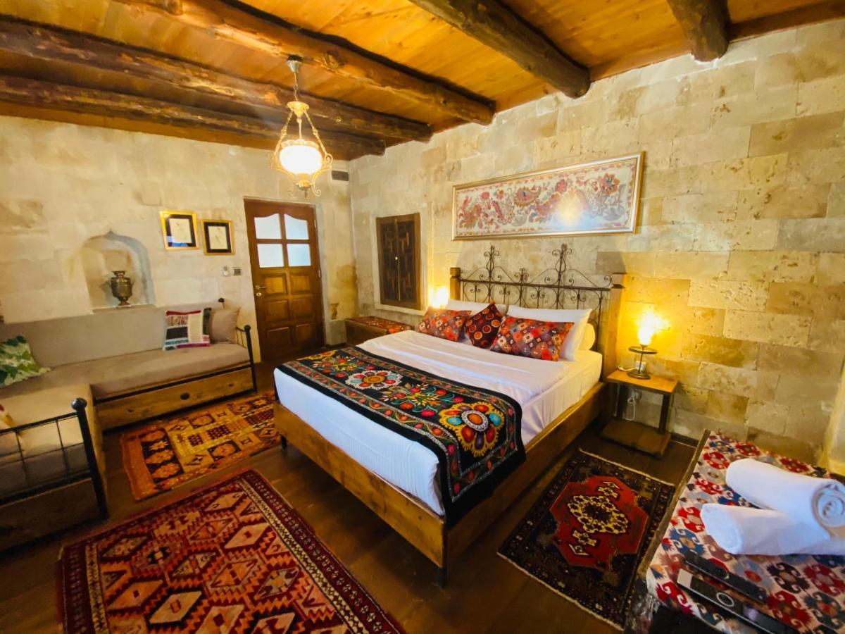 Yastik Houses - Cappadocia Гореме Экстерьер фото