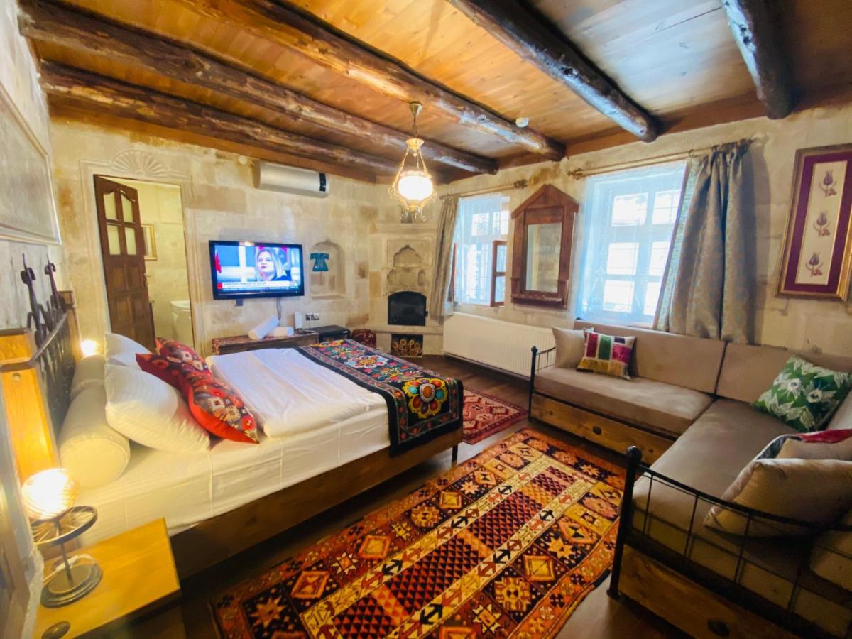 Yastik Houses - Cappadocia Гореме Экстерьер фото