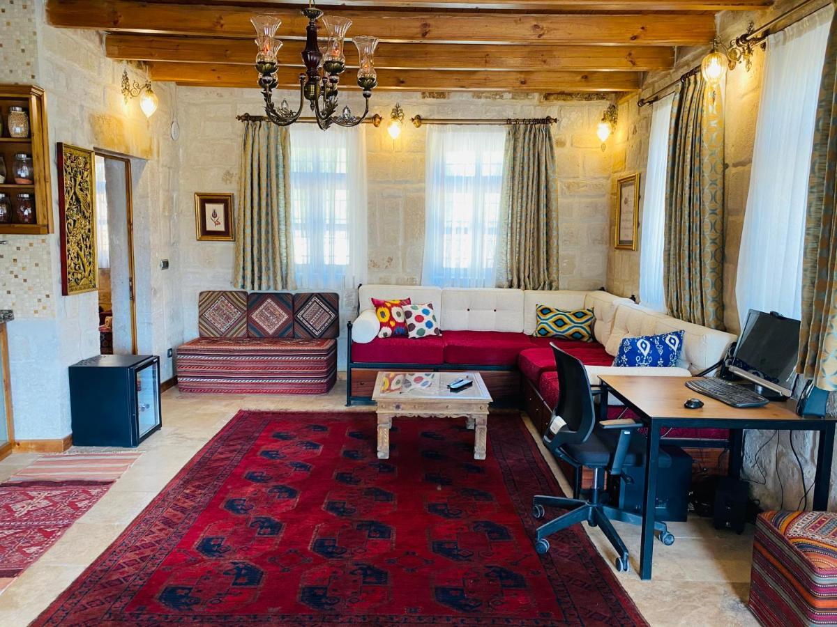 Yastik Houses - Cappadocia Гореме Экстерьер фото