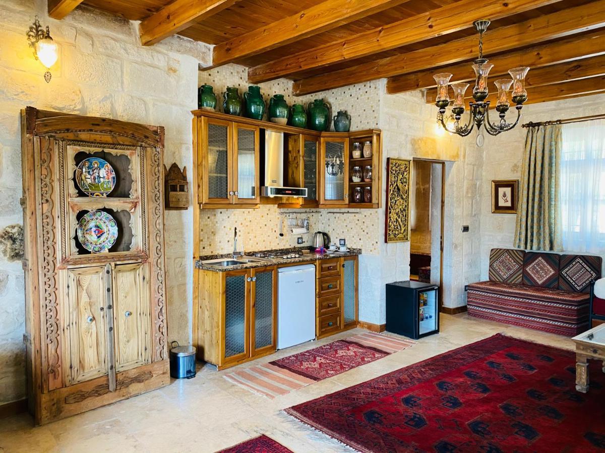 Yastik Houses - Cappadocia Гореме Экстерьер фото