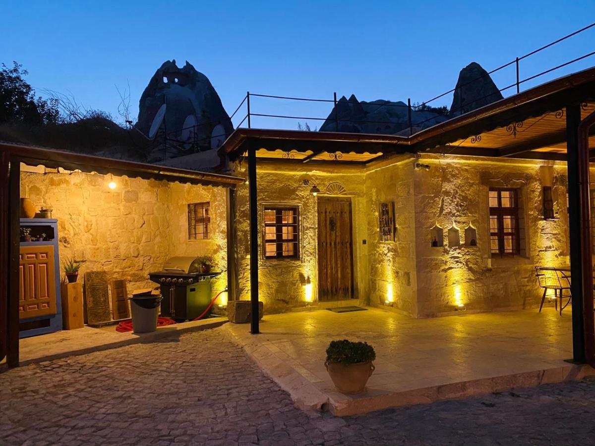 Yastik Houses - Cappadocia Гореме Экстерьер фото