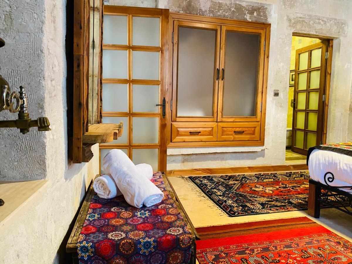 Yastik Houses - Cappadocia Гореме Экстерьер фото
