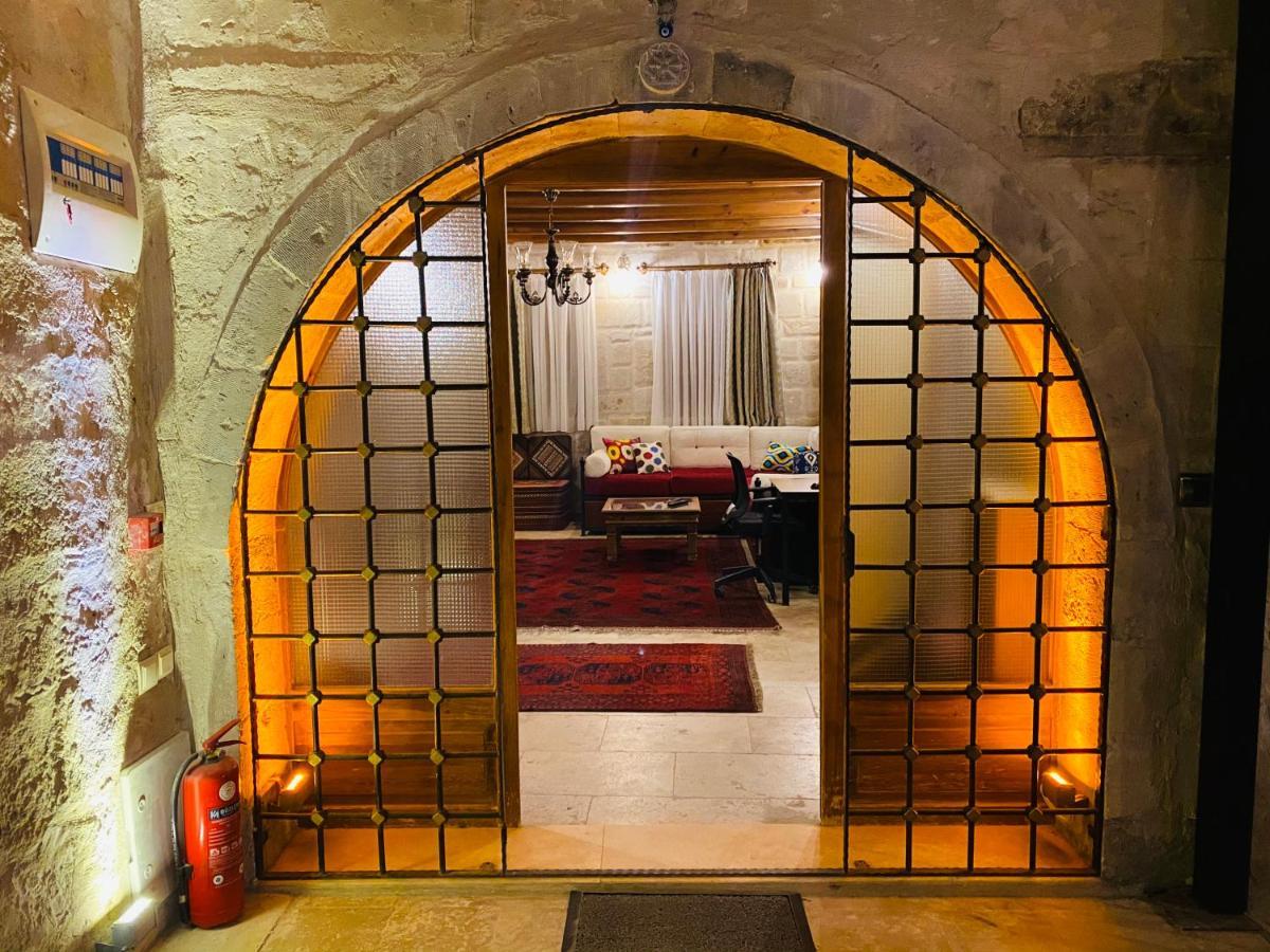 Yastik Houses - Cappadocia Гореме Экстерьер фото