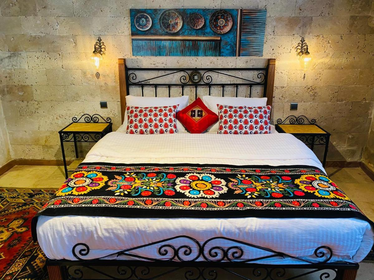 Yastik Houses - Cappadocia Гореме Экстерьер фото