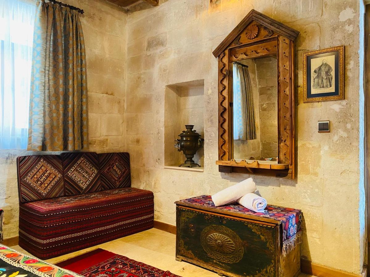 Yastik Houses - Cappadocia Гореме Экстерьер фото