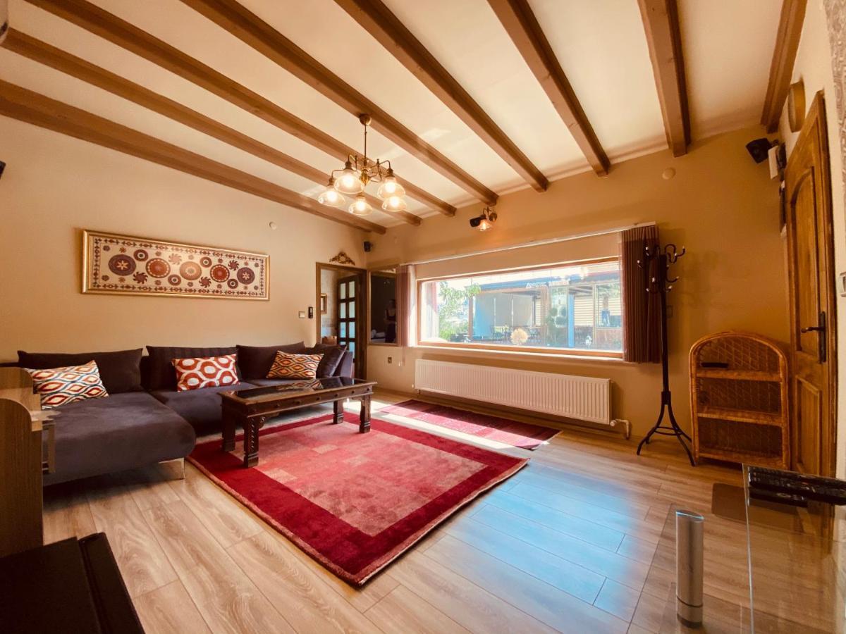 Yastik Houses - Cappadocia Гореме Экстерьер фото
