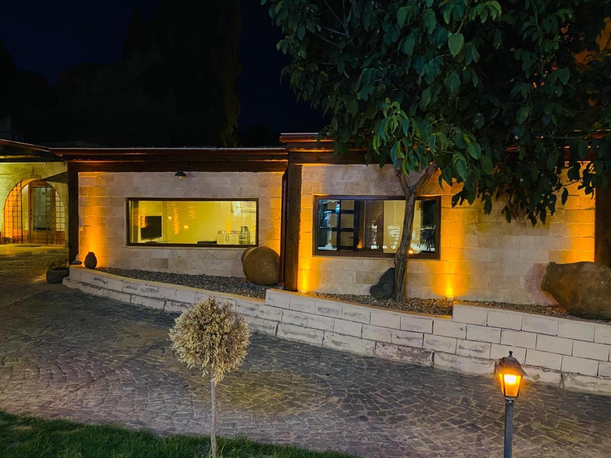 Yastik Houses - Cappadocia Гореме Экстерьер фото