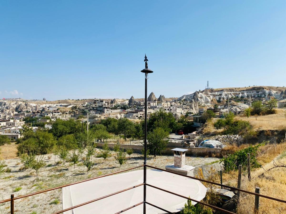 Yastik Houses - Cappadocia Гореме Экстерьер фото