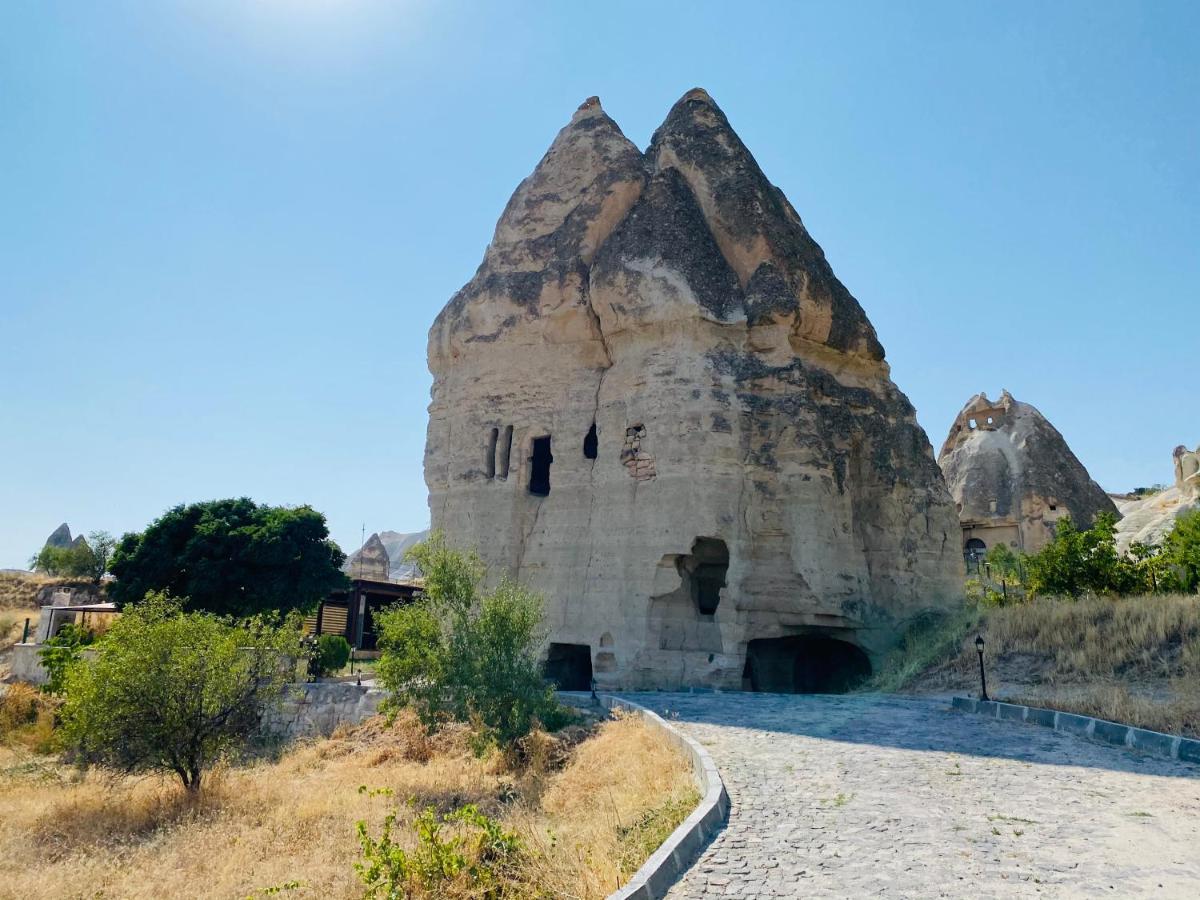 Yastik Houses - Cappadocia Гореме Экстерьер фото