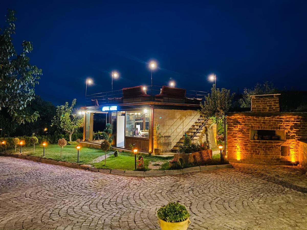 Yastik Houses - Cappadocia Гореме Экстерьер фото