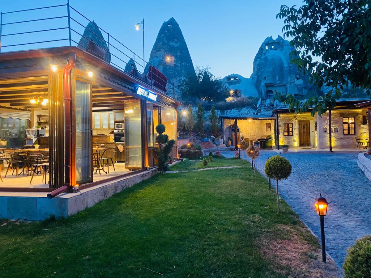 Yastik Houses - Cappadocia Гореме Экстерьер фото
