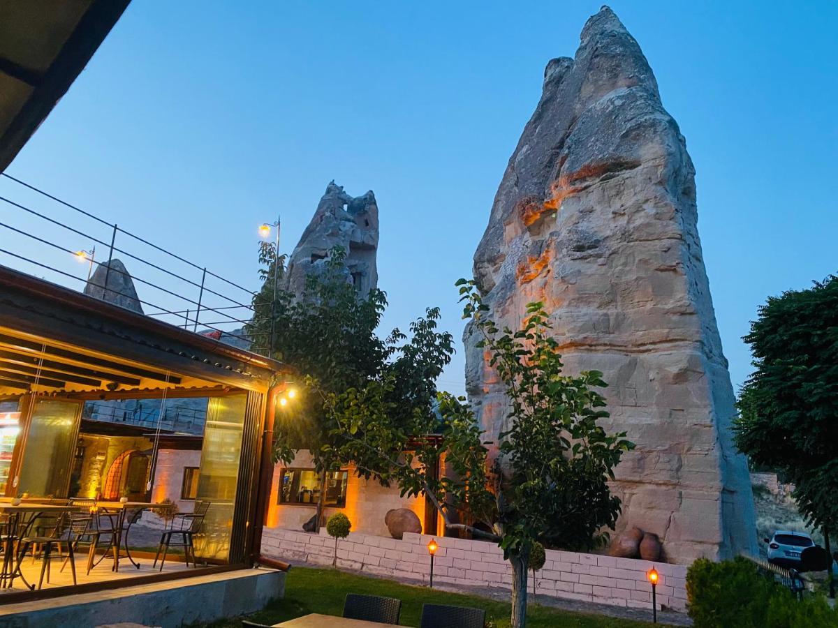 Yastik Houses - Cappadocia Гореме Экстерьер фото
