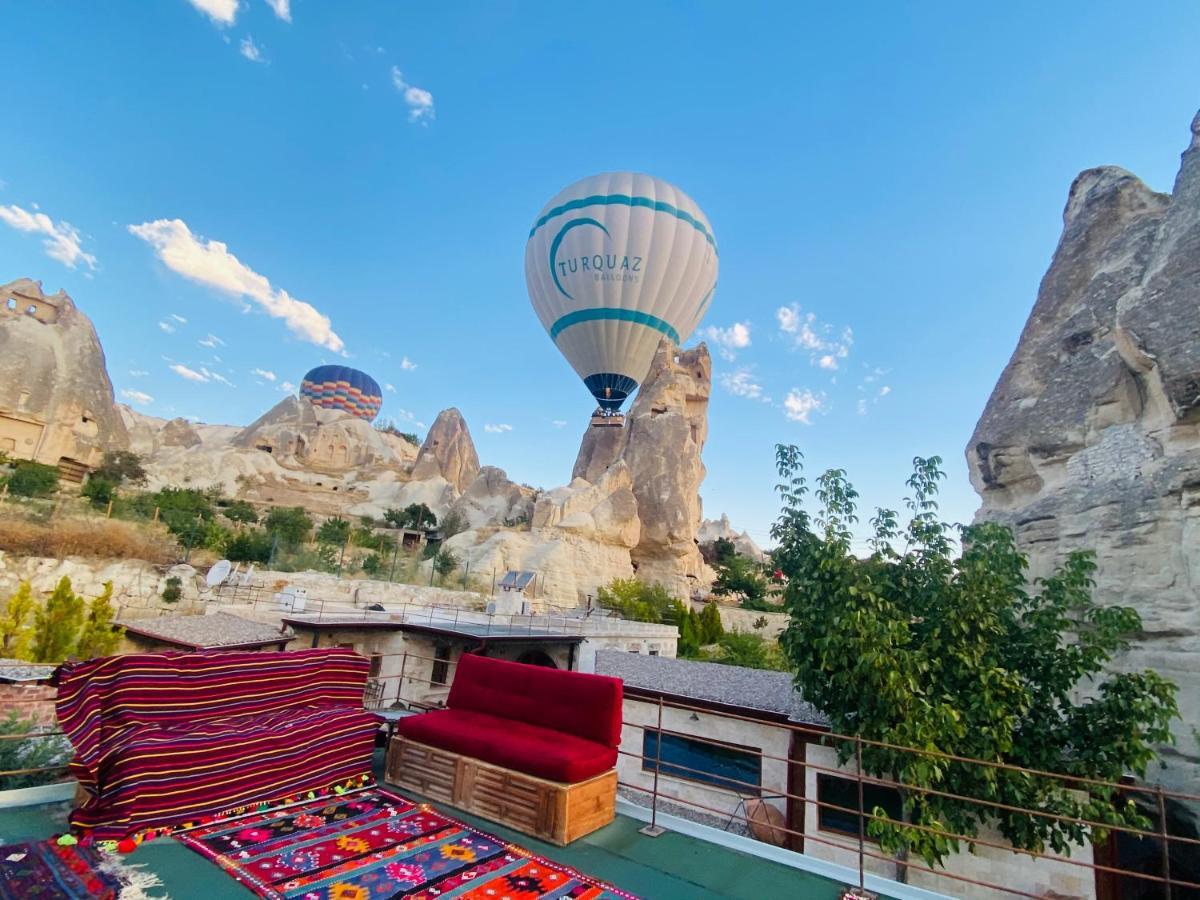 Yastik Houses - Cappadocia Гореме Экстерьер фото